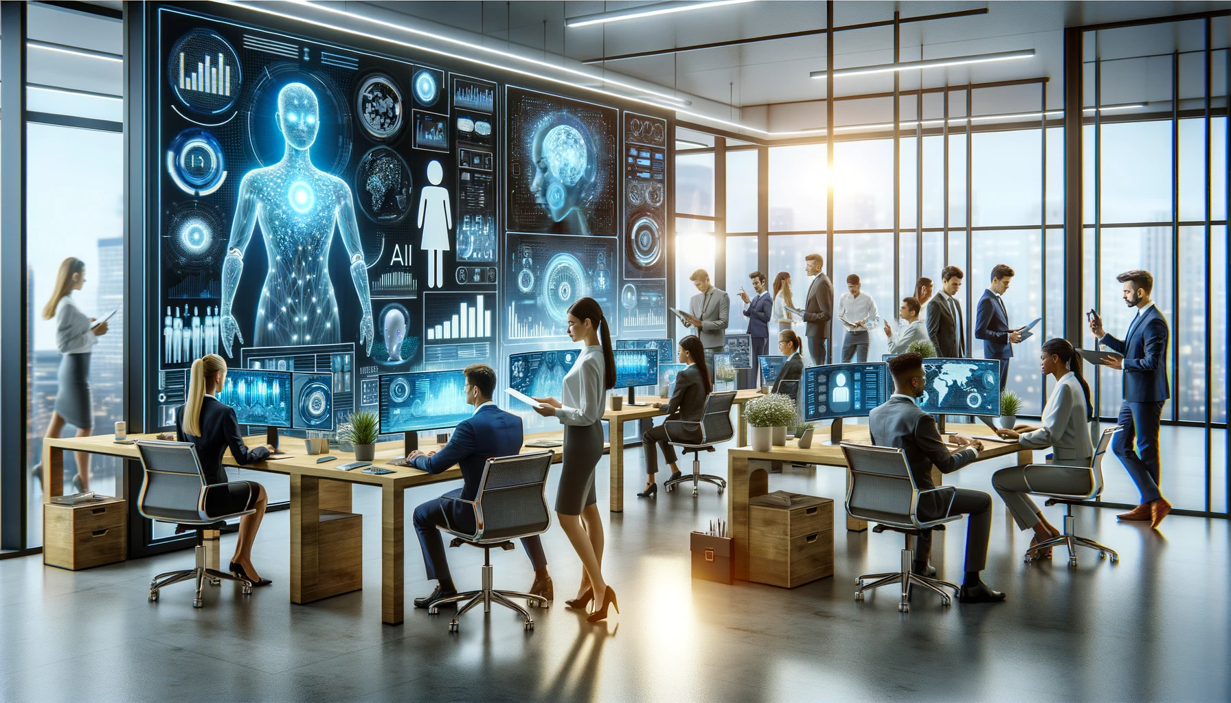 Harnessing the Power of AI Integrating: A Game Changer for Businesses