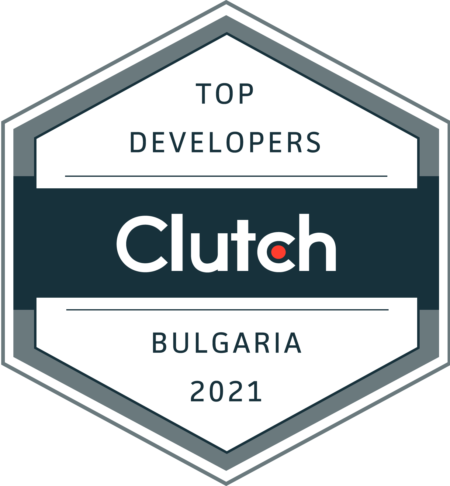 Clutch Leader Awards 2021: EntroSolutions among Top Development Agencies in Bulgaria