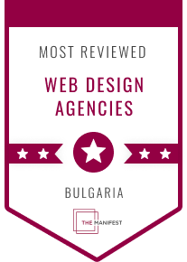 The Manifest Names EntroSolutions Among Bulgaria’s Most Reviewed Web Design Companies